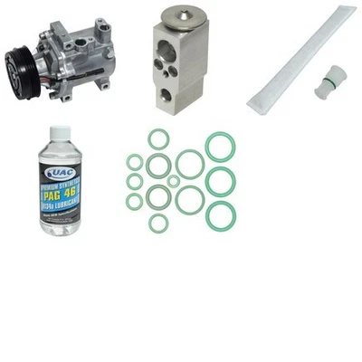 Universal Air Conditioner (Uac) KT5220 A/C Compressor Kit    Compressor - Image 1 of 4