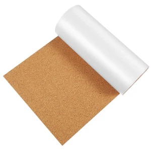 Rollo de corcho autoadhesivo esencial para aula para maestros forro de cajón - Imagen 1 de 12