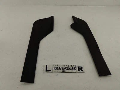 Audi TT MK2 8J Coupe Pair Of Center Console Side Trim Panels Fits 2008-2015  - Image 1 of 4