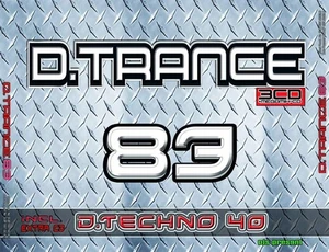 Various Artists D.Trance 84 (CD) Box Set (UK IMPORT) - Picture 1 of 1