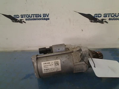 MOTORINO D'AVVIAMENTO Volkswagen Golf Sportsvan (AUVS) 2014 OAM911023R Foto 1 de 4