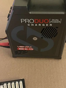 Venom Pro Duo Dual Lipo Charger 80W X2 - Picture 1 of 6