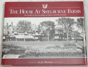 The House at Shelburne Farms by Joe Sherman - Picture 1 of 1