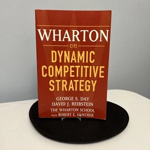 Wharton on Dynamic Competitive Strategy by Day, George S. - Picture 1 of 4