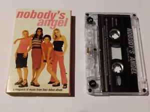 Nobody's Angel – If You Wanna Dance Promo Cassette Sample 1999 Hollywood - Imagen 1 de 2