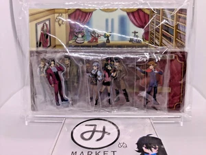 Ace Attorney Investigations: Miles Edgeworth 1&2 Diorama supporto acrilico - Foto 1 di 2