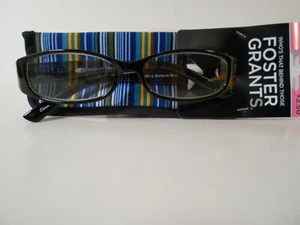 Occhiali da lettura Foster Grant BLU ARCOBALENO +2,50 #444 - Foto 1 di 4