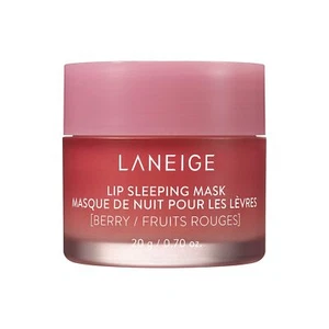 LANEIGE Lip Sleeping Mask: Nourish Hydrate Vitamin C Murumuru & Shea Butter A... - Bild 1 von 9