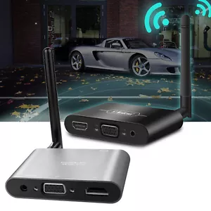 Smart Wireless WiFi Video Display Adapter for Iphone Android Phone Cast To TV - Picture 1 of 7