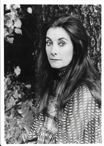 Jean Marsh ""Schauspielerin"" Vintage Pressefoto 5"" x 7"" 34039 - Bild 1 von 2