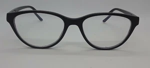 Sfx Eyewear SX6-662 Black Frame  49x17x135 Used Cond Free Lens Wipes #7 - Picture 1 of 9