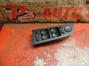 12 11 10 09 08 07 06 BMW 330xi oem drivers side master power window switch - Picture 1 of 3