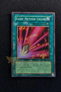 Yu-Gi-Oh! | Fairy Meteor Crush | Pharaoh's Servant PSV-063 Super Rare | LP+ - Picture 1 of 3