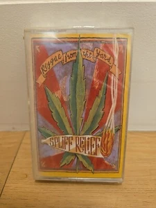 Spliff Relief: Reggae from the Yard by Various Artists Cassette - Picture 1 of 6