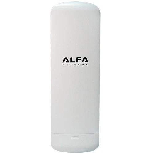 N5C Alfa Network Access Point CPE antenna esterno 5 GHz 802.11a/n outdoor - Immagine 1 di 1