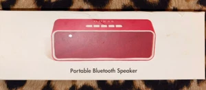 guess portable bloototh speeker - Picture 1 of 3
