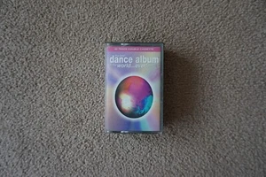 The Best Dance Album In The World Ever Part 6 Double Cassette - Picture 1 of 1