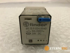 Finder 60.13.9.024.0040 Relais Steckrelais - Bild 1 von 3