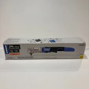 Kobalt 24V Max 3/8" Drive Right Angle Impact Wrench Brushless Tool Only 1332912 - Picture 1 of 2