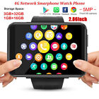 4G Smart Watch Pad 2.86 Inch Screen Android 7.1 WiFi 5MP Camera Smartwatch K4W2