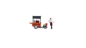 Noch 16506 Tiny-Scenes „Kaffeestand“ - Spur H0 - Neu in OVP - Picture 1 of 1