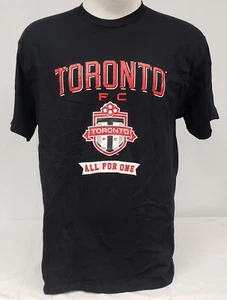 Brand New Men's MLS Toronto FC Short Sleeve Shirt - Picture 1 of 2