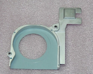Kühlkörper Kühler Cooling Heatsink (für Lüfter Mitte) für ASUS F83V Notebook - Bild 1 von 2