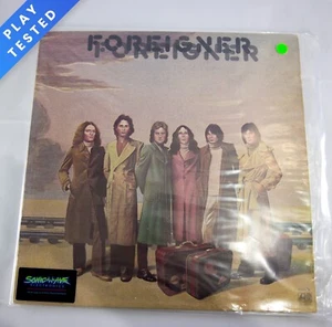 Foreigner - Foreigner Vinyl Record LP 12" 1st Pressing K 50356 VG+/Ex - Picture 1 of 4