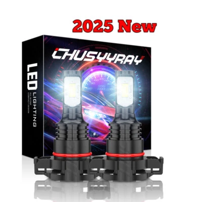 Luz de circulación diurna LED blanca DRL para Cadillac Escalade ESV EST 2007-2014 Foto 1 de 4