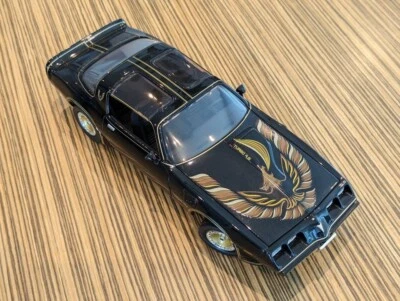 Greenlight 1:18 '80 Pontiac Turbo Trans Am - Smokey and the Bandit II - Image 1 of 4