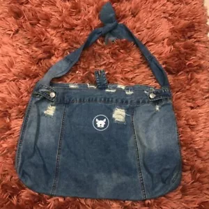 borsa adelaine blu denim - Foto 1 di 4