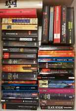 Bücherpaket 20 x Bücher Romane Thriller Krimi Bestseller gut Konvolut