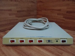 Tripp Lite CCI 6-12 Transient Voltage Surge Suppressor 6-Outlet Command Console - Picture 1 of 11