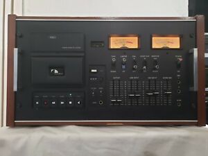 Vintage Nakamichi 1000 3Head Cassette Deck in Good condition & working well 