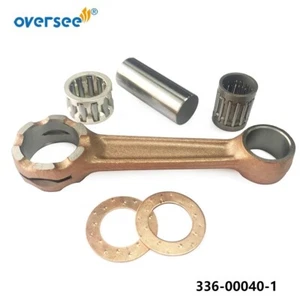 336-00040 Connecting Rod KIT ASSY For Tohatsu Nissan Outboard M NS 25HP 30HP 30 - Picture 1 of 5