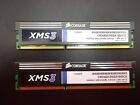 Corsair XMS3 4GB (2x2GB) DDR3 CMX4GX3M2A1600C9 1600Mhz ver7.5 #R896