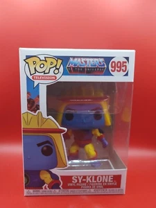Funko Pop! Television Masters of the Universe Sy-Klone #995 - Vinyl Figur - Neu - Bild 1 von 6