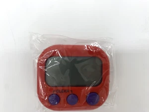 Kitchen Timer/Electronic Calculator - Picture 1 of 5