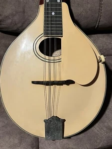 1919 GIBSON MANDOLIN A3  W/ ORIGINAL HARD CASE. Serial #51XXX. - Picture 1 of 11