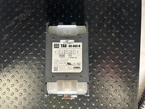 Cosel/Omron TAH-30-683-D NOISE FILTER ($149.99/ea OBO!!!) (2 TOTAL!!!) - Picture 1 of 3