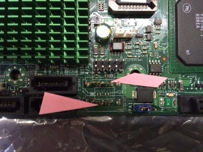 Supermicro X7DA8 Extended ATX LGA 771 **LOOK PHOTOS** FULLY FUNCTIONAL - Image 1 of 3