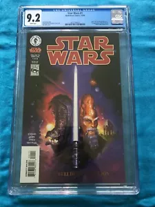 Star Wars (1998) #1 - Dark Horse - CGC 9.2 - Picture 1 of 3