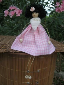 Ada - Bambola realizzata a mano - Handmade - Collezionale tutte - Imagen 1 de 4