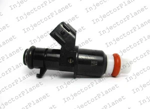 Single unit Keihin VII fuel injector 2007-2014 Honda 1.5L L15A1 16450-PWC-J01 - Picture 1 of 3