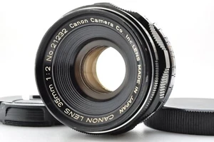 Canon Objektiv 35mm f2 [TOP+++++] Weitwinkel Leica Screw Mount aus JP #21232 - Bild 1 von 12
