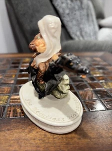 Vintage. Sebastian Miniatur Collectors Society Der kopflose Reiter '83 - Bild 1 von 7