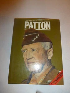 The Biography of General George S. Patton by Ian V. Hogg, HBDJ 1982 B245 - Imagen 1 de 10