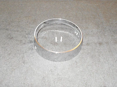 1965 Mercury Monterey Montclair Park Lane ORIG GRILLE RH HEAD LIGHT TRIM BEZEL - Image 1 of 4