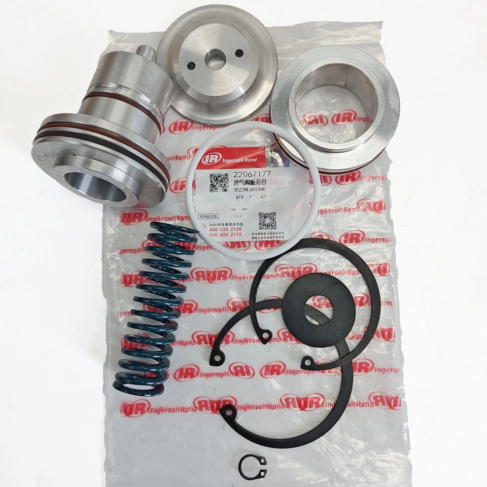 FILME Intake Valve Service Kit 22067177 for Ingersoll Rand Air Compressor
