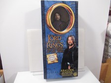 Lord of the Rings Return of the King Aragorn 12 Inch Figure Special Edition MINT
